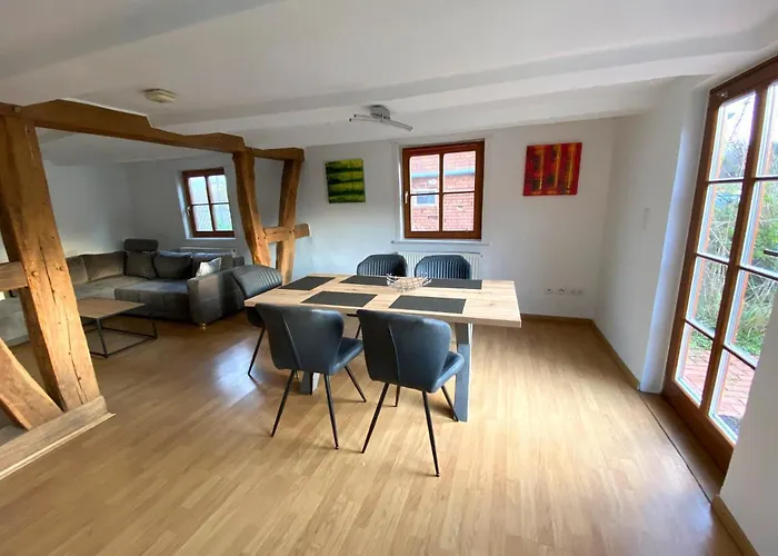 Ferienhaus Von Alvensleben